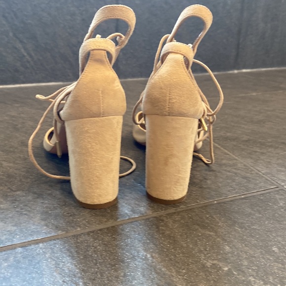 Aquazzura squared heel - Size 38 - Picture 6 of 7